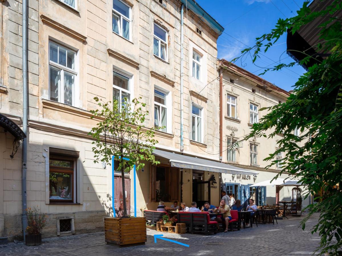 Lion King L21 Lviv Exteriör bild